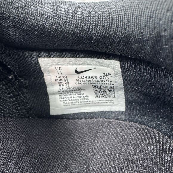 Nike Joyride Dual Run Black Hot Punch Glacier Ice Size 11. CD4365-003 - Picture 6 of 16